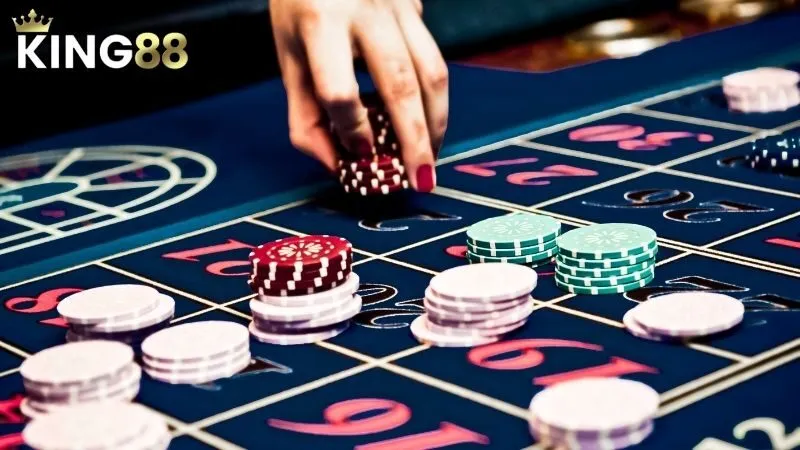 Baccarat King88: Chơi Baccarat online, tỷ lệ thắng cao