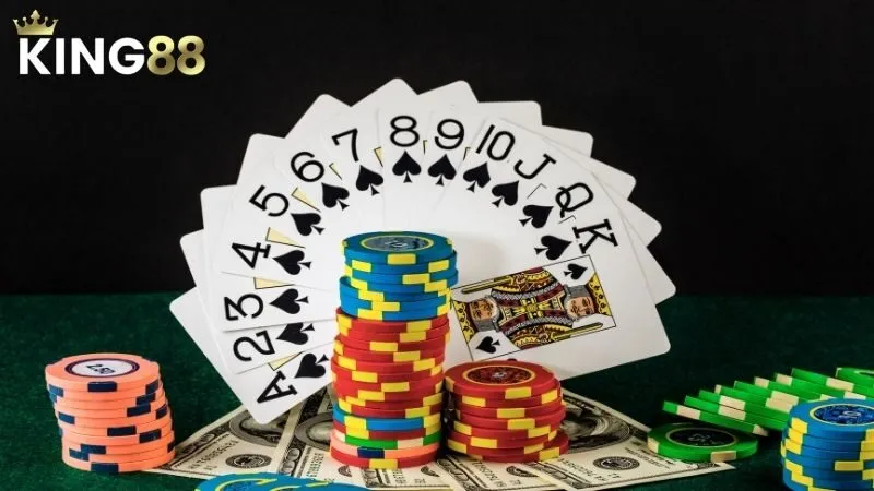 King88 Casino: Thế giới game bài đa dạng, chất lượng nhất