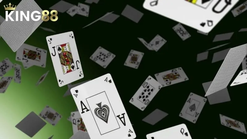 Poker King88: Trải nghiệm Poker chuyên nghiệp, thử vận may